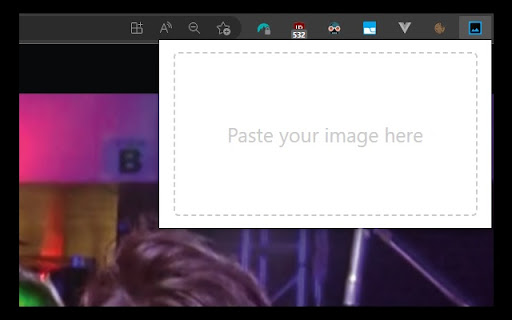 Image Pin  from Chrome web store to be run with OffiDocs Chromium online