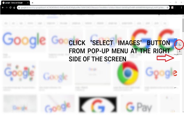 ImageSave mula sa Chrome web store na tatakbo sa OffiDocs Chromium online