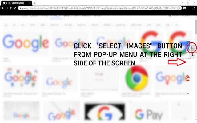 ImageSave daripada kedai web Chrome untuk dijalankan dengan OffiDocs Chromium dalam talian