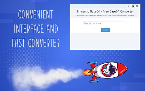 Image to Base64 Free Base64 Converter  from Chrome web store to be run with OffiDocs Chromium online