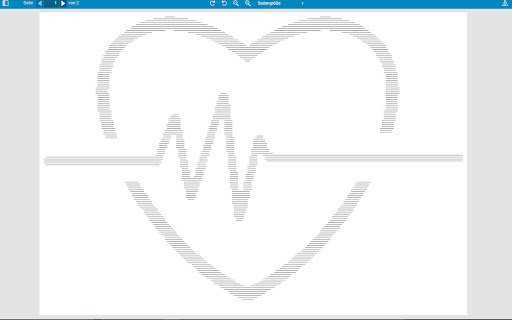 Image to DXF Converter  from Chrome web store to be run with OffiDocs Chromium online