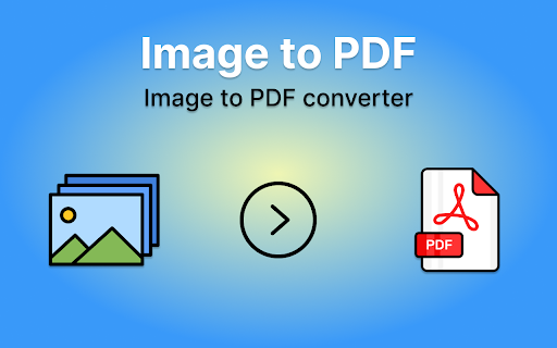 Image to PDF  from Chrome web store to be run with OffiDocs Chromium online