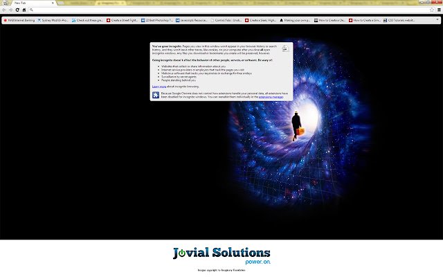 Imaginary Foundation: Beyond Theme  from Chrome web store to be run with OffiDocs Chromium online