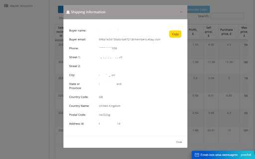 iManageOrders  from Chrome web store to be run with OffiDocs Chromium online