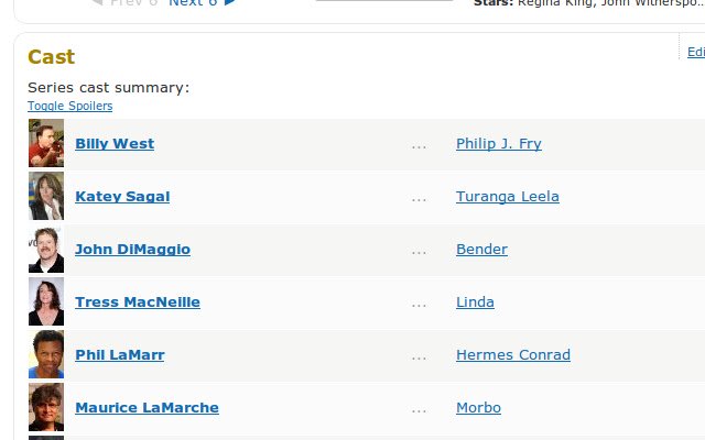 imdb despoiler  from Chrome web store to be run with OffiDocs Chromium online
