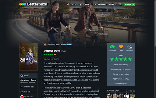 IMDb to Letterboxd Redirect  from Chrome web store to be run with OffiDocs Chromium online