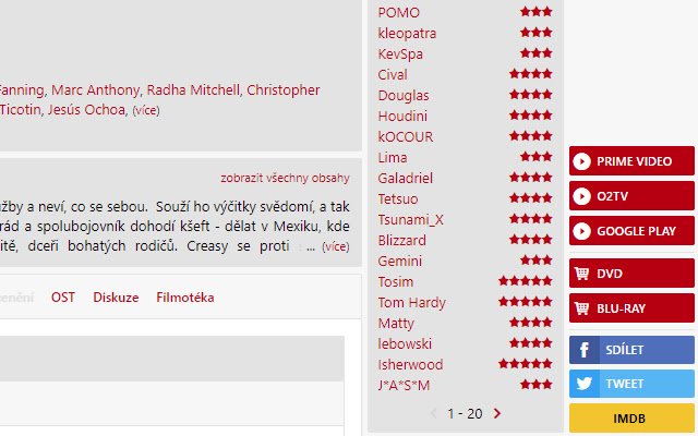 IMFD  from Chrome web store to be run with OffiDocs Chromium online