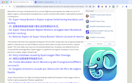 Immersive AI: ChatGPT Immersive translate summary rewrite language learning from Chrome web store to be run with OffiDocs Chromium online Immersive AI: ChatGPT Immersive translate summary rewrite language learning from Chrome web store to be run with OffiDocs Chromium online