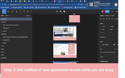 immowake  from Chrome web store to be run with OffiDocs Chromium online immowake  from Chrome web store to be run with OffiDocs Chromium online