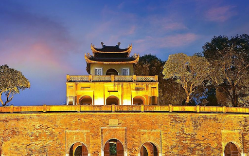 Imperial Citadel of Thang Long – A Symbol of Hanoi’s Glorious History  from Chrome web store to be run with OffiDocs Chromium online