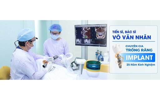 Implant Nhân Tâm  from Chrome web store to be run with OffiDocs Chromium online