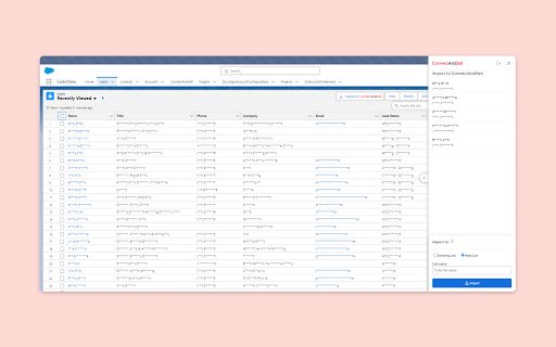 ImportNow  from Chrome web store to be run with OffiDocs Chromium online