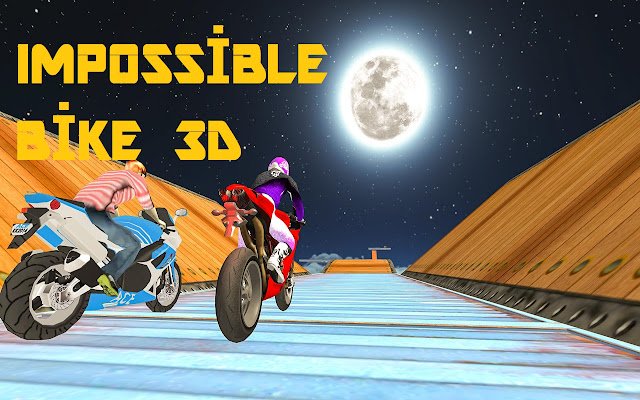 Impossible Bike Ride from Chrome web store to be run with OffiDocs Chromium online Impossible Bike Ride from Chrome web store to be run with OffiDocs Chromium online