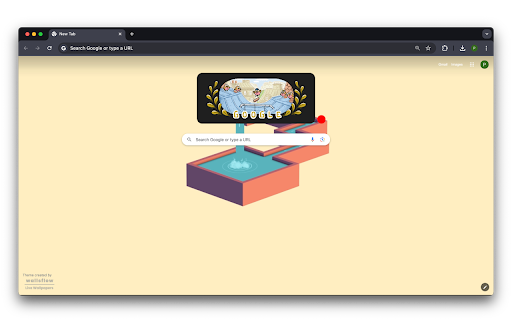 Impossible Waterfall  from Chrome web store to be run with OffiDocs Chromium online