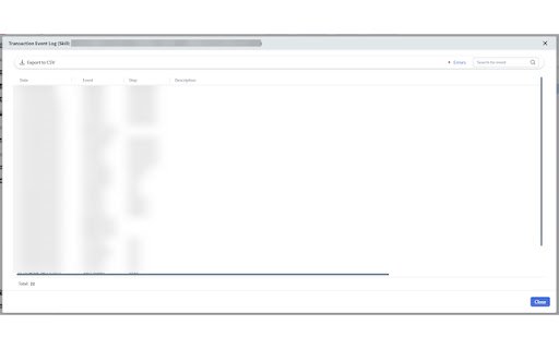 Improved Event Log for ABBYY Vantage  from Chrome web store to be run with OffiDocs Chromium online
