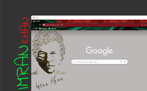 Imran Khan PTI  from Chrome web store to be run with OffiDocs Chromium online