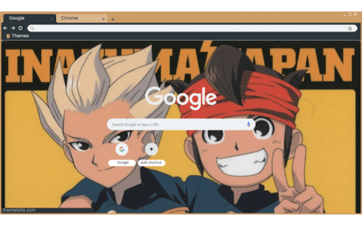 Inazuma Eleven  from Chrome web store to be run with OffiDocs Chromium online