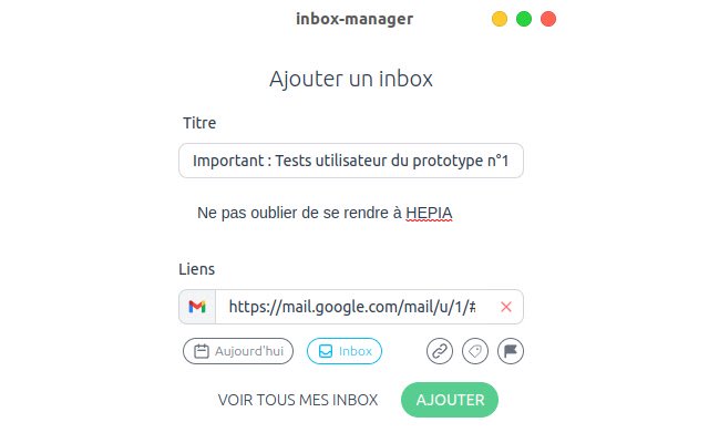 inbox manager van Chrome web store om te draaien met OffiDocs Chromium online