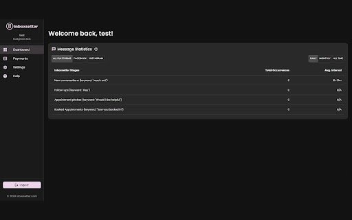 inboxsetter.com  from Chrome web store to be run with OffiDocs Chromium online
