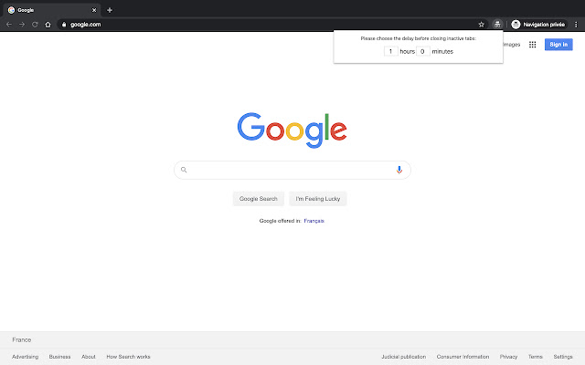 التصفح المتخفي من متجر Chrome الإلكتروني ليتم تشغيله باستخدام OffiDocs Chromium عبر الإنترنت