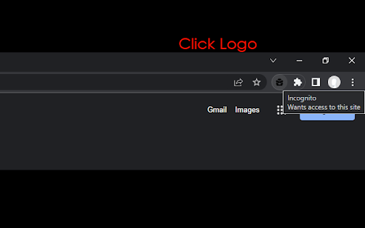 Incognito This Tab For Chrome  from Chrome web store to be run with OffiDocs Chromium online