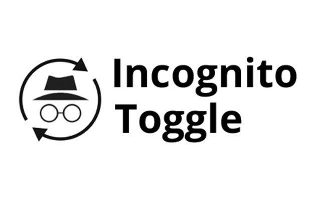Incognito Toggle  from Chrome web store to be run with OffiDocs Chromium online