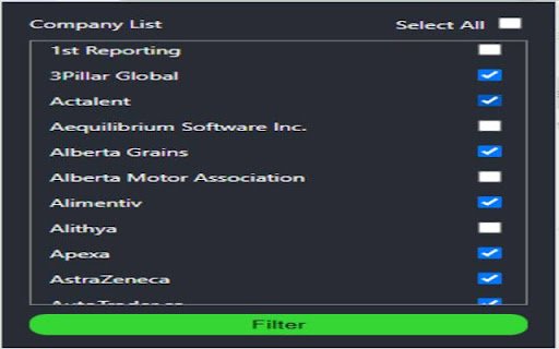 Indeed Job Filter  from Chrome web store to be run with OffiDocs Chromium online