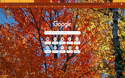 Indian Summer  from Chrome web store to be run with OffiDocs Chromium online