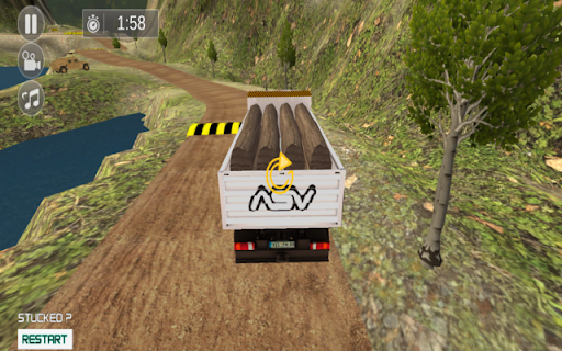 Indian Truck Simulator Unblocked  from Chrome web store to be run with OffiDocs Chromium online