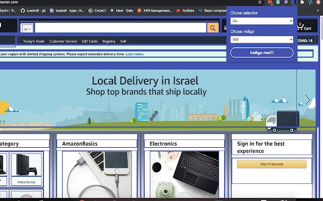 Indigo 5,000,000 din magazinul web Chrome va fi rulat cu OffiDocs Chromium online