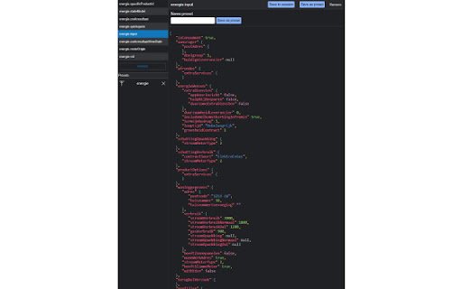 indy toolkit  from Chrome web store to be run with OffiDocs Chromium online