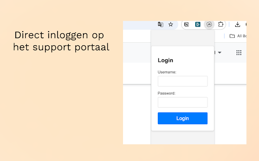 Inesta debug helper  from Chrome web store to be run with OffiDocs Chromium online