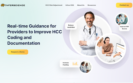 Infera Ubiquity  from Chrome web store to be run with OffiDocs Chromium online
