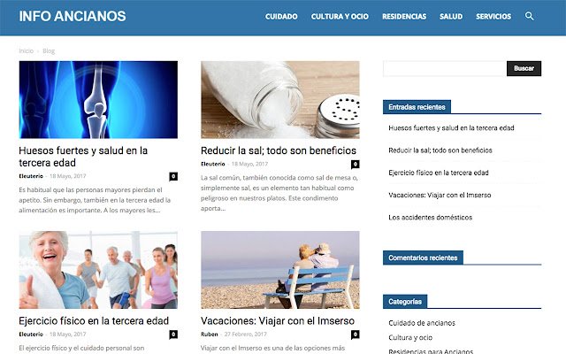 Informacje Ancianos ze sklepu internetowego Chrome do uruchomienia z OffiDocs Chromium online