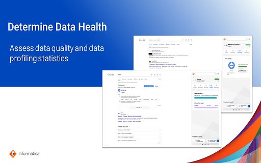 Informatica QuickLook  from Chrome web store to be run with OffiDocs Chromium online