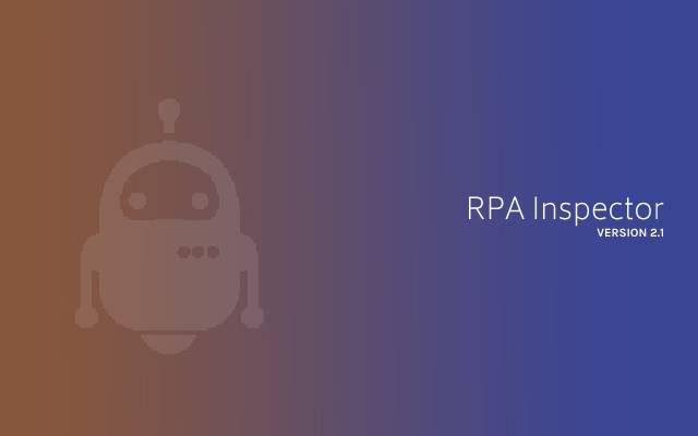 Infor RPA Recorder Inspector de Chrome web store se ejecutará con OffiDocs Chromium en línea