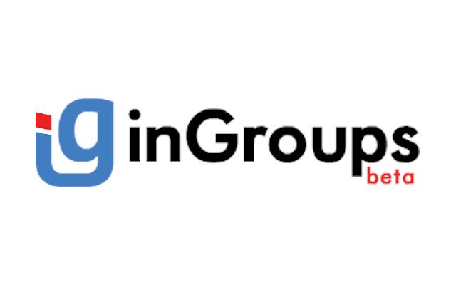 inGroups  from Chrome web store to be run with OffiDocs Chromium online