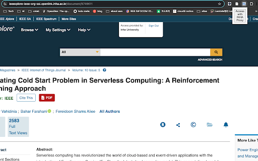 INHA Proxy Redirect  from Chrome web store to be run with OffiDocs Chromium online