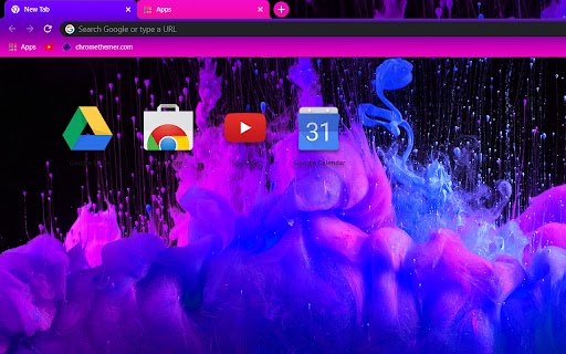 Ink Blots  from Chrome web store to be run with OffiDocs Chromium online