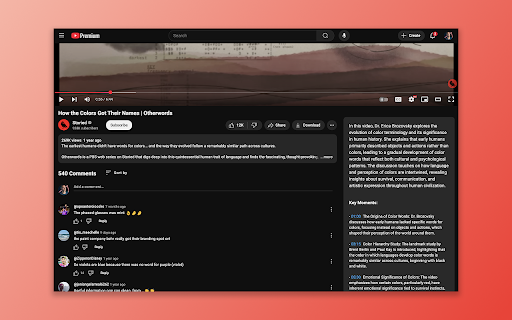 Inkling  from Chrome web store to be run with OffiDocs Chromium online