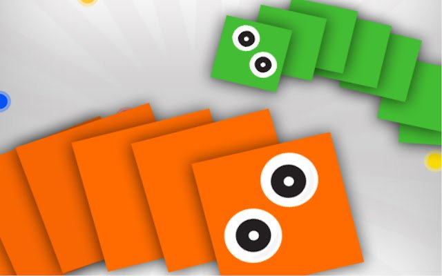 Inky Snakes-Spiel aus dem Chrome-Webshop, das mit OffiDocs Chromium online ausgeführt werden kann
