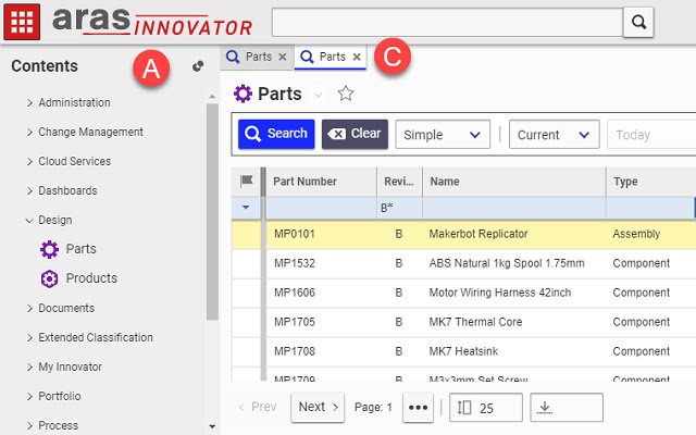 Innovator-extensie van de Chrome-webwinkel voor gebruik met OffiDocs Chromium online