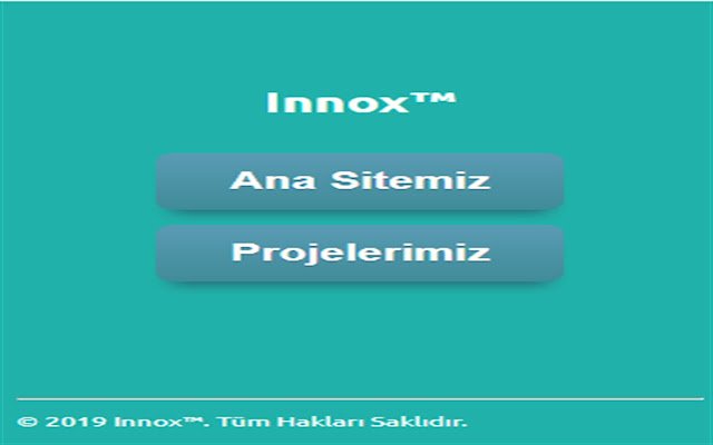 Innox  from Chrome web store to be run with OffiDocs Chromium online