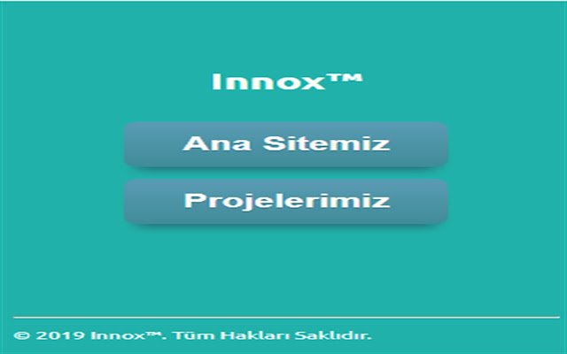 Innox ze sklepu internetowego Chrome do uruchomienia z OffiDocs Chromium online