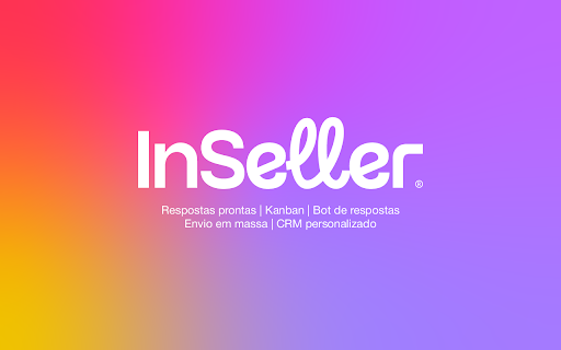 Inseller CRM para Instagram  from Chrome web store to be run with OffiDocs Chromium online