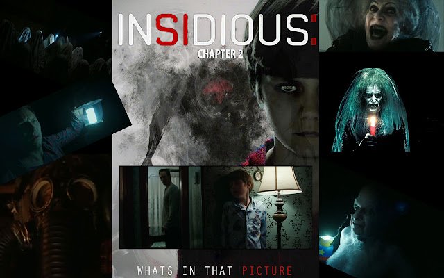 Insidious: Chapter 2  from Chrome web store to be run with OffiDocs Chromium online
