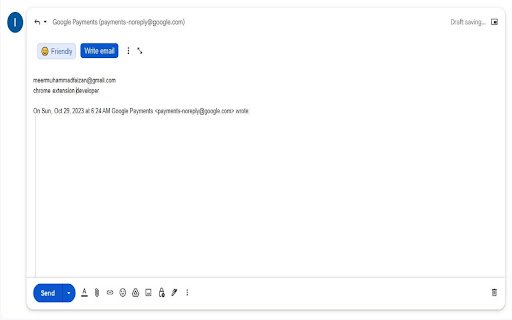 InspiroTron Reply With AI from Chrome web store to be run with OffiDocs Chromium online InspiroTron Reply With AI from Chrome web store to be run with OffiDocs Chromium online
