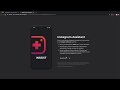 INSSIST | Web Client for Instagram  from Chrome web store to be run with OffiDocs Chromium online