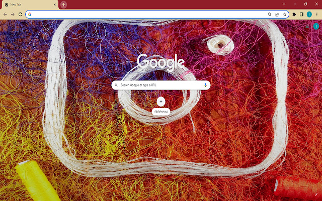 Instagramerz New Tab  from Chrome web store to be run with OffiDocs Chromium online