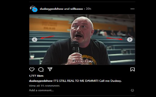 Instagram Keyboard Navigation from Chrome web store to be run with OffiDocs Chromium online Instagram Keyboard Navigation from Chrome web store to be run with OffiDocs Chromium online